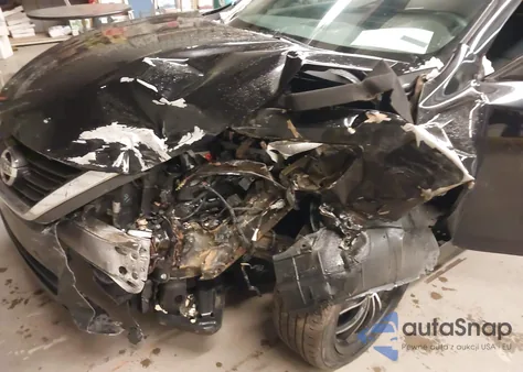 2016 Nissan Altima 2.5/2.5 S/2.5 Sl/2.5 Sr/2.5 Sv z USA, uszkodzony, nr VIN 1N4AL3AP5GC177974